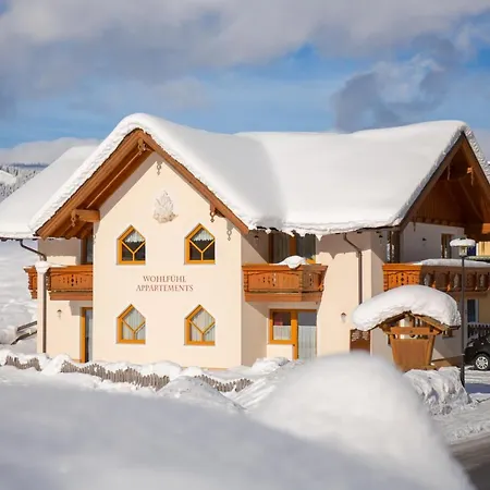 Apartament Flachauer Bergkristall Flachau