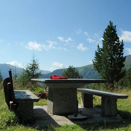 Διαμέρισμα Flachauer Bergkristall