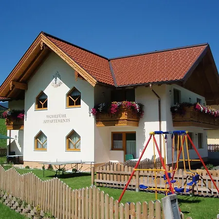 Apartament Flachauer Bergkristall Flachau