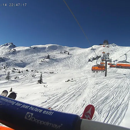 Διαμέρισμα Flachauer Bergkristall