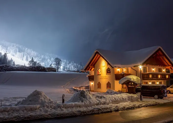 Appartement Flachauer Bergkristall Flachau