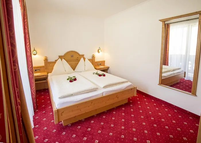 Appartement Flachauer Bergkristall