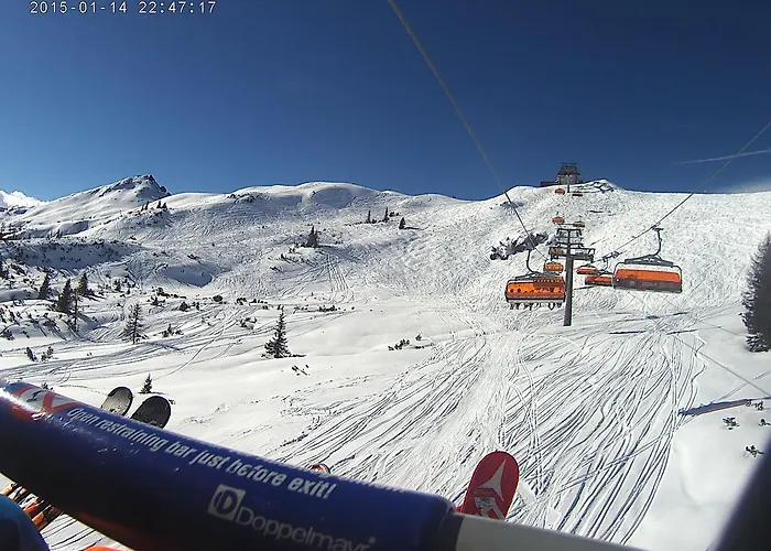 Appartement Flachauer Bergkristall